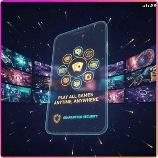 Unduh win88 APK Versi 4.8.1 untuk Perangkat Android